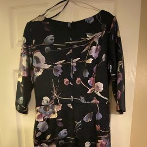 Nice dress stretch size 14